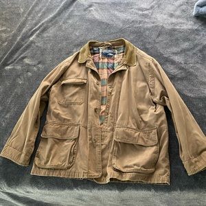 VINTAGE Dunbrooke Upstream Utility Jacket—RCA Records